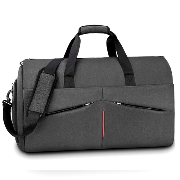 Nubily Carry on Garment Bag Convertible Suit Travel Bag - Picture 1 of 10